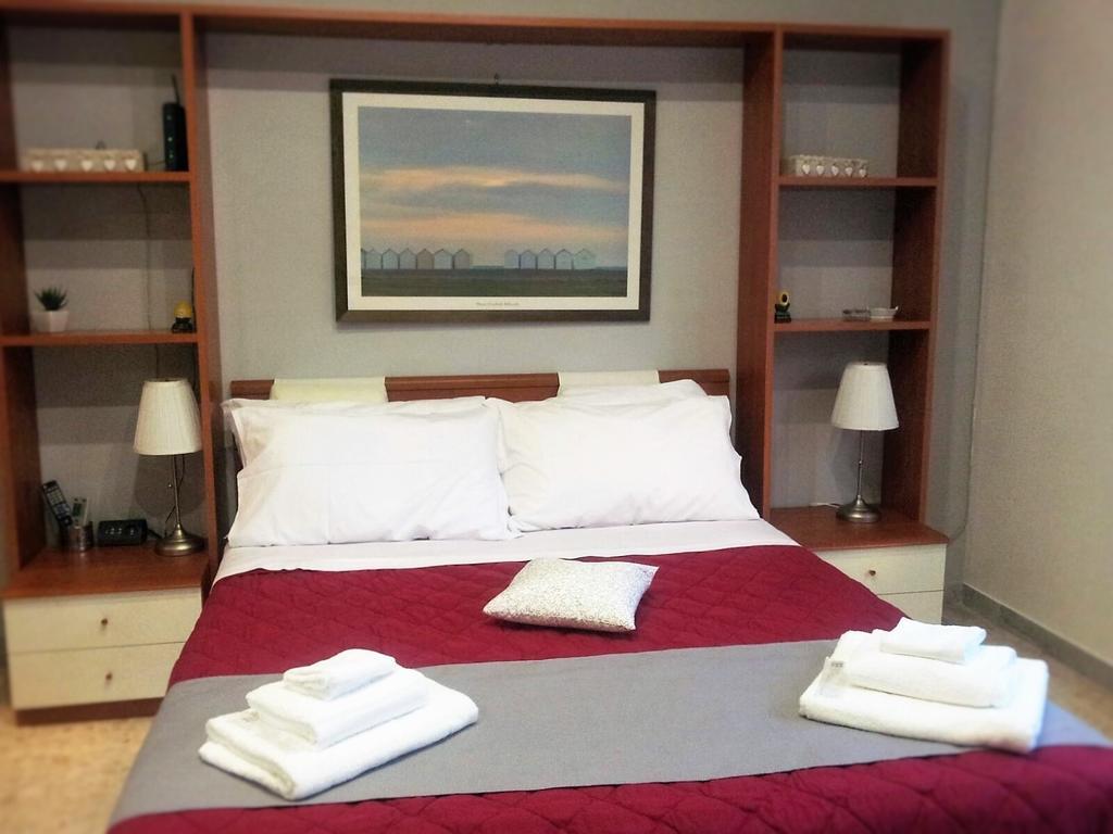 Casa Mia A Roma Battistini Villa Kamer foto