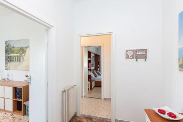 Casa Mia A Roma Battistini Villa Kamer foto