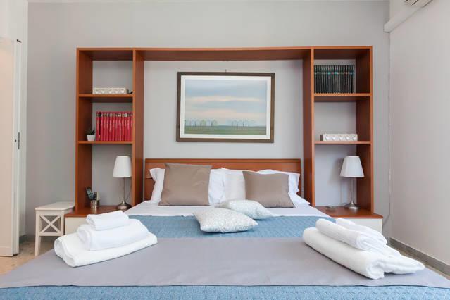 Casa Mia A Roma Battistini Villa Kamer foto